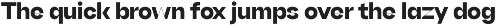 Gella Display — display sans serif preview