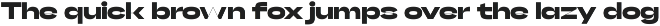 Gella Display — display sans serif preview