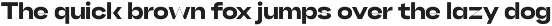 Gella Display — display sans serif preview
