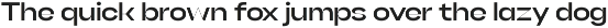 Gella Display — display sans serif preview