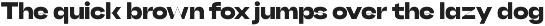 Gella Display — display sans serif preview