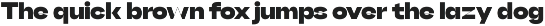 Gella Display — display sans serif preview