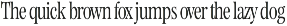 Elyanor Elegant Classic Serif preview