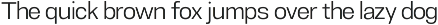 Bernabeu - A Bold Font preview