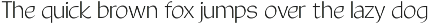 JHC Cordelius | Brutalist Typeface preview