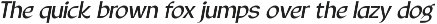JHC Cordelius | Brutalist Typeface preview