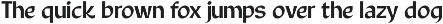 JHC Cordelius | Brutalist Typeface preview