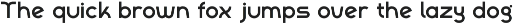 Alagen A Modern Sans Serif preview