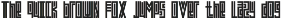 Shamans - Ethnic Decorative  Font preview