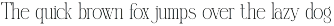 Blunder Modern Serif Typeface preview