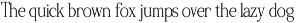 Palmorine | A Modern Serif Typeface preview