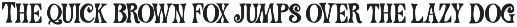 The Fairy Tales font preview