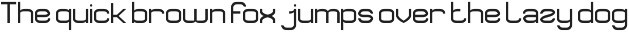 Great Scientific Mind font preview