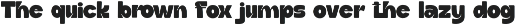 Daffiys - Cartoon Retro Font preview