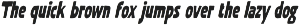STH Brath Quirky Display Typeface preview