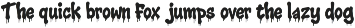 Graff Blast – A Modern Graffiti Font preview