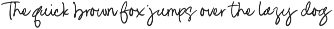 Sweet Jumpkin Font preview