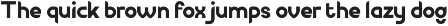 Geneo Bold Modern Sans preview