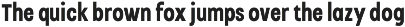 Midfold - Sans Serif Display preview