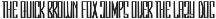 Ranyoka - Tall Condensed Font preview