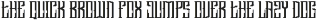 Pixedary - Pixel Font preview