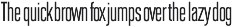 Linton Gothic Extra Condensed preview