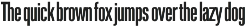 Linton Gothic Extra Condensed preview