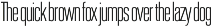 Linton Gothic Extra Condensed preview