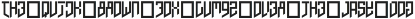 Two Letter Monogram preview