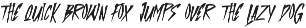 Lipoli Policer Handmade Brush Font preview