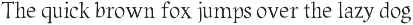 Author Desire - Handwritten Serif preview