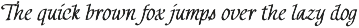 Author Desire - Handwritten Serif preview