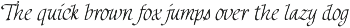 Author Desire - Handwritten Serif preview