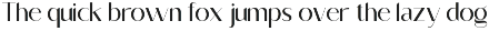 Sandblast - Fashion Font preview