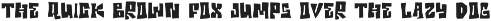 Graffiti Brick - Graffiti Font font preview