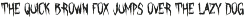 Crimson Ritual - Scary Font preview