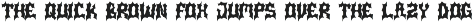 Black Sanctum - Black Letter Font preview