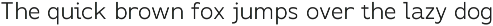 Interform - Monospace preview