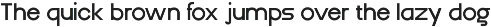 DV Curtis Sans preview