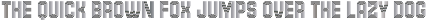 Jerzen - All Star Sport Fonts preview