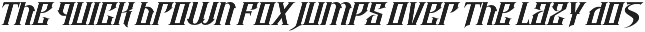 Quartus - Edgy Modern Blackletter preview