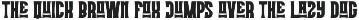 Rook Lanakox - Typeface Font preview