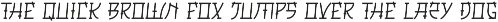 Jalturey - Japanese Fonts font preview