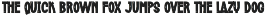 Love Park | Script Font preview