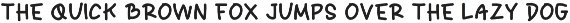 Kira - Handwritten Font preview
