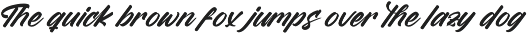 Bently Rittero Handwritten Font preview