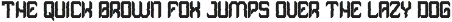 Neo Cyberpunk - Modern Techno Font preview