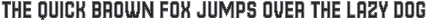 Bogotier - Sports Athletic Fonts preview