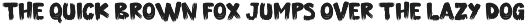 Halloween Phantom - Decorative font preview