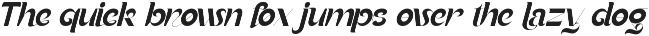 Elegant Facades - Modern Sans Font preview